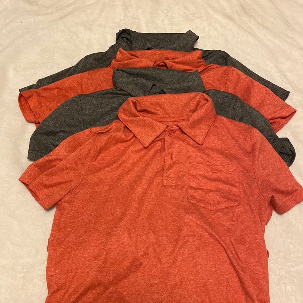 Cat & Jack polos